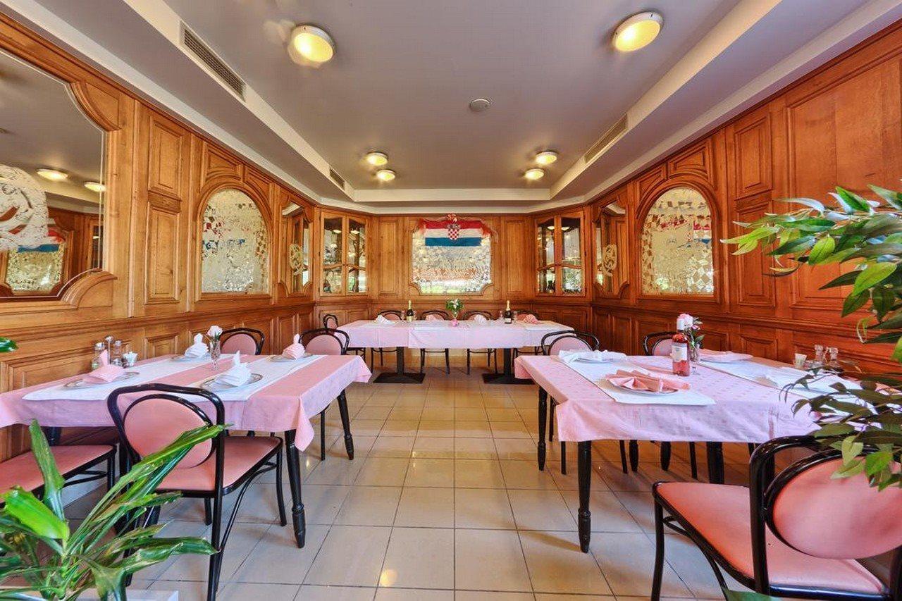 Hotel Trogirski Dvori المظهر الخارجي الصورة