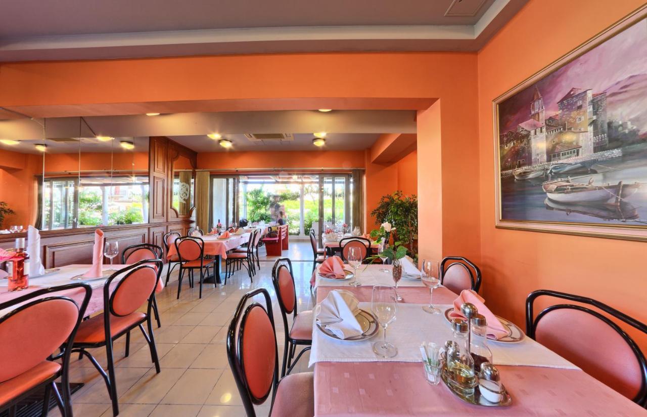 Hotel Trogirski Dvori المظهر الخارجي الصورة