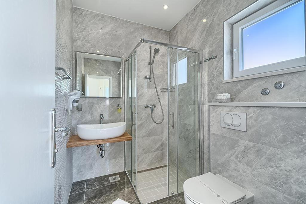 Hotel Trogirski Dvori المظهر الخارجي الصورة