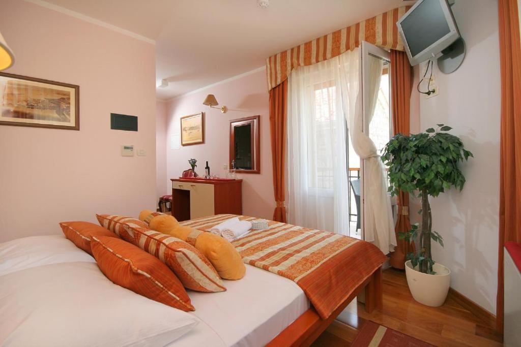 Hotel Trogirski Dvori المظهر الخارجي الصورة